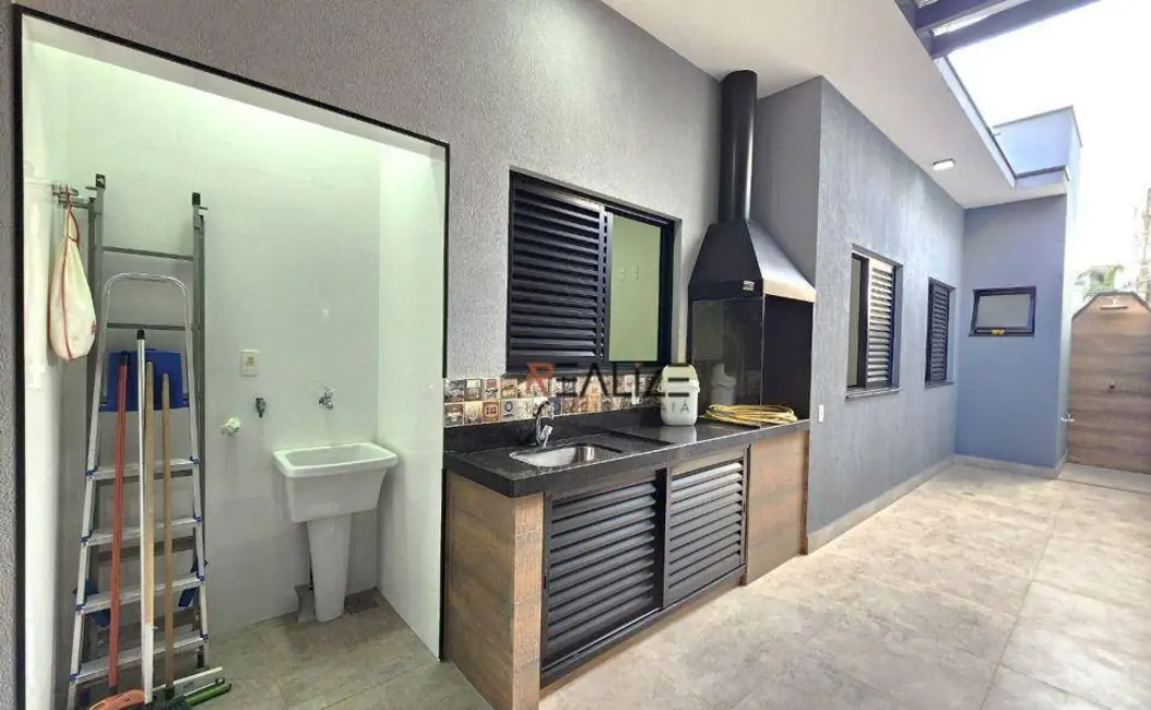 Foto 6 de Casa de Condomínio com 3 quartos à venda, 150m2 em Jardim Park Real, Indaiatuba - SP