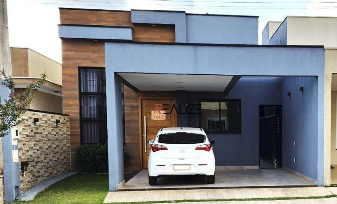 Foto 2 de Casa de Condomínio com 3 quartos à venda, 150m2 em Jardim Park Real, Indaiatuba - SP