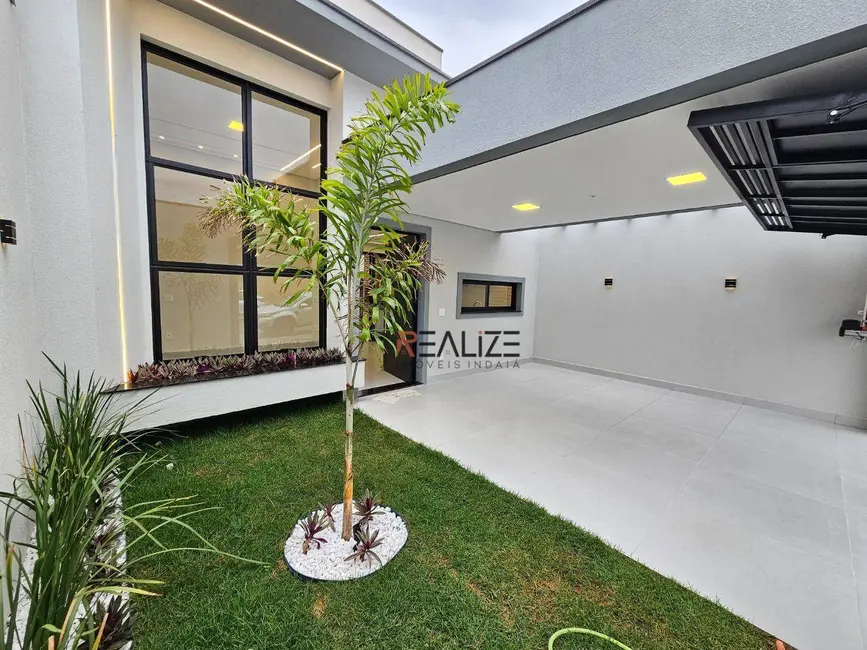 Foto 3 de Casa com 3 quartos à venda, 150m2 em Indaiatuba - SP