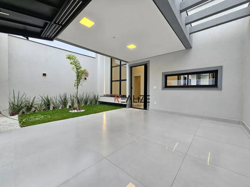 Foto 1 de Casa com 3 quartos à venda, 150m2 em Indaiatuba - SP