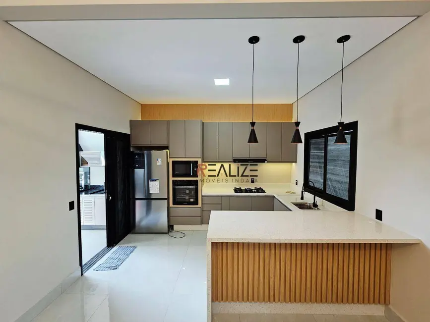 Foto 4 de Casa com 3 quartos à venda, 150m2 em Indaiatuba - SP