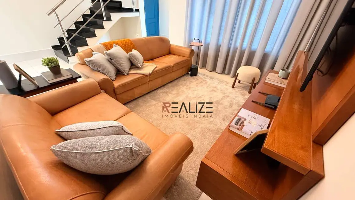 Foto 2 de Sobrado com 3 quartos à venda, 340m2 em Indaiatuba - SP