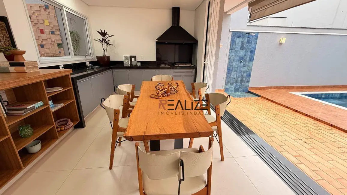 Foto 9 de Sobrado com 3 quartos à venda, 340m2 em Indaiatuba - SP