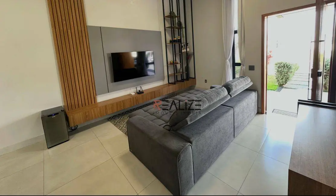 Foto 2 de Casa de Condomínio com 3 quartos à venda, 309m2 em Indaiatuba - SP