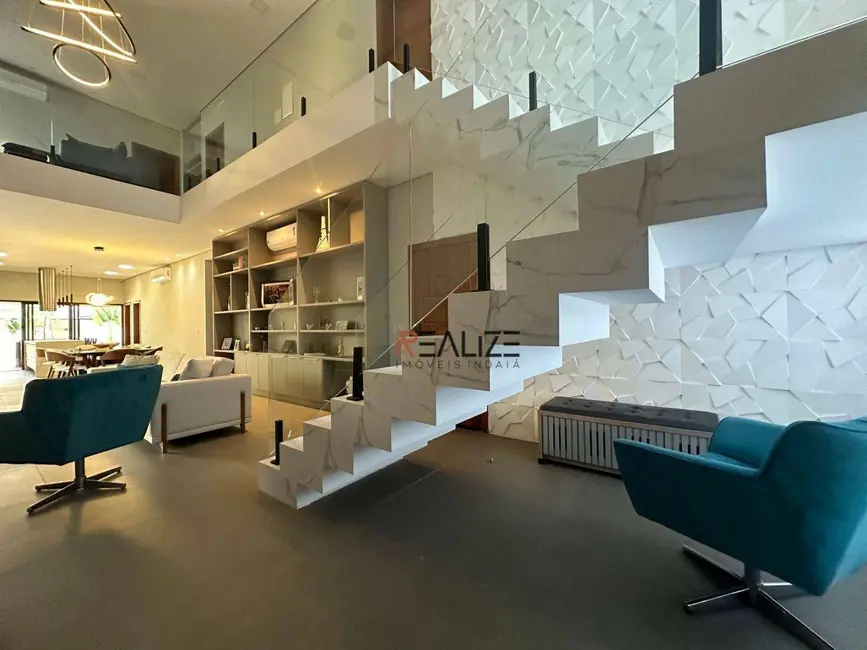 Foto 1 de Sobrado com 4 quartos à venda, 490m2 em Jardim Residencial Helvétia Park I, Indaiatuba - SP