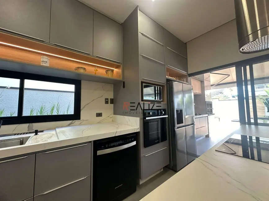 Foto 9 de Sobrado com 4 quartos à venda, 490m2 em Jardim Residencial Helvétia Park I, Indaiatuba - SP