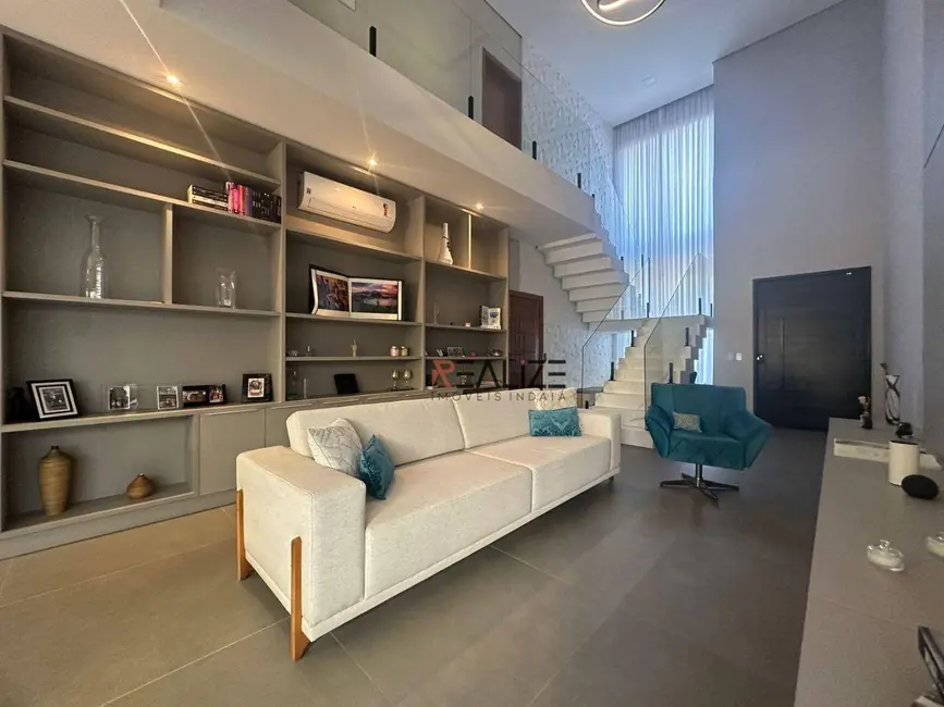 Foto 4 de Sobrado com 4 quartos à venda, 490m2 em Jardim Residencial Helvétia Park I, Indaiatuba - SP