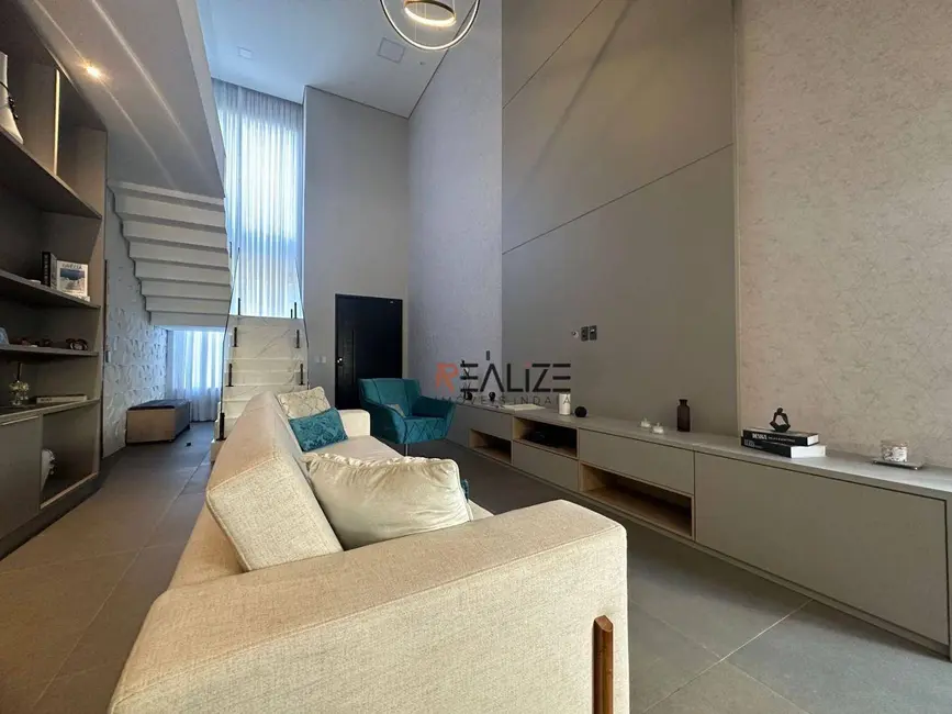 Foto 3 de Sobrado com 4 quartos à venda, 490m2 em Jardim Residencial Helvétia Park I, Indaiatuba - SP