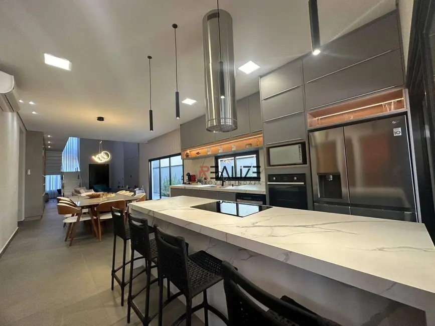 Foto 6 de Sobrado com 4 quartos à venda, 490m2 em Jardim Residencial Helvétia Park I, Indaiatuba - SP