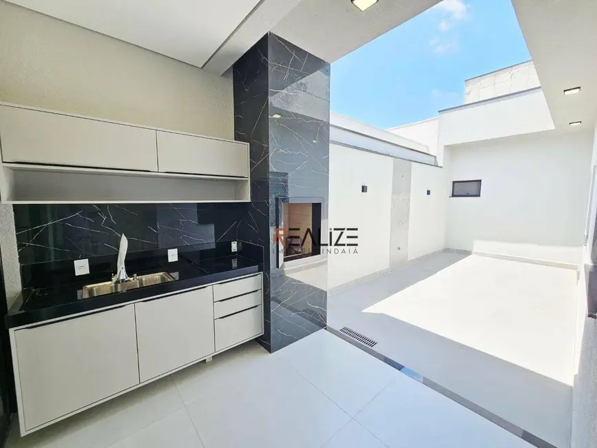 Foto 9 de Casa com 3 quartos à venda, 150m2 em Indaiatuba - SP