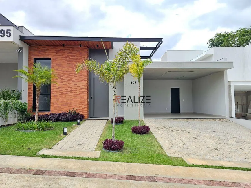 Foto 1 de Casa de Condomínio com 3 quartos à venda, 300m2 em Indaiatuba - SP