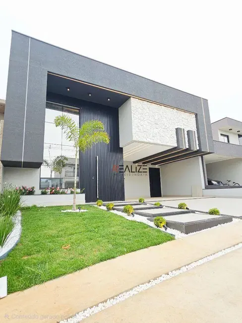 Foto 2 de Casa de Condomínio com 3 quartos à venda, 338m2 em Indaiatuba - SP