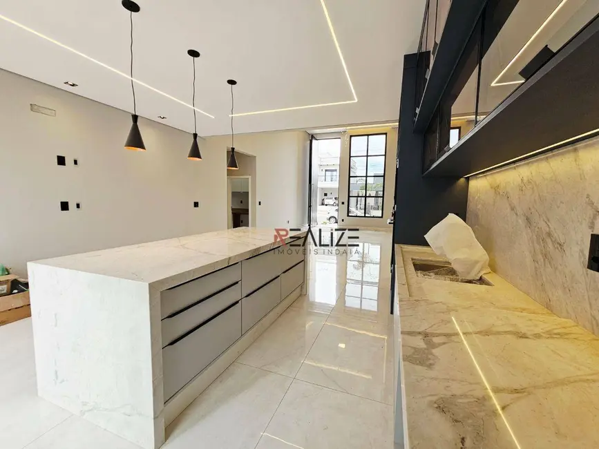 Foto 8 de Casa de Condomínio com 3 quartos à venda, 338m2 em Indaiatuba - SP