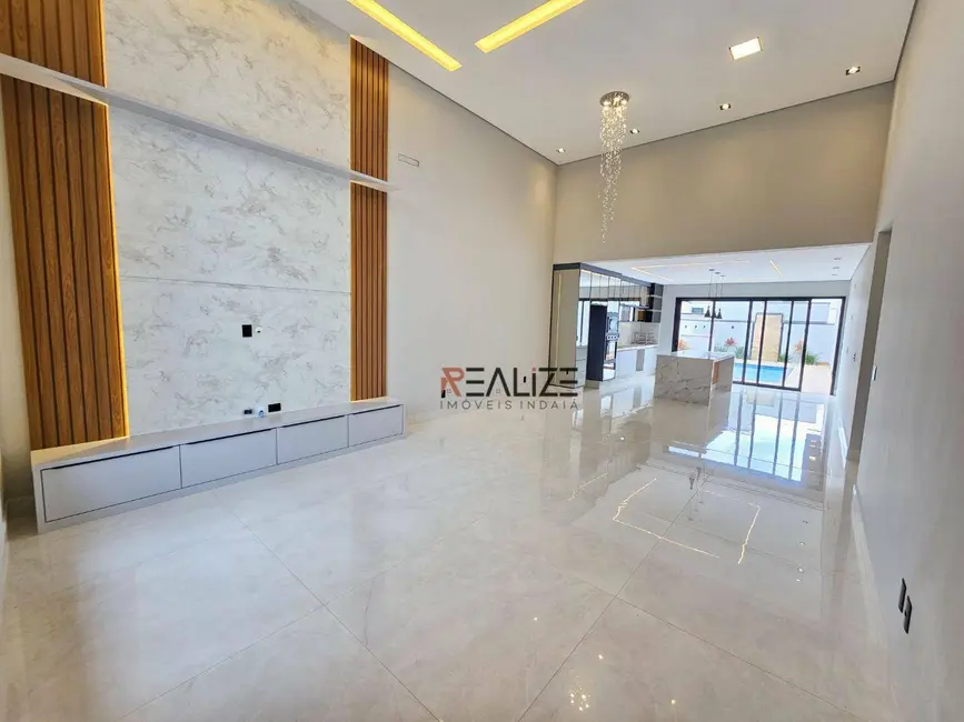 Foto 4 de Casa de Condomínio com 3 quartos à venda, 338m2 em Indaiatuba - SP