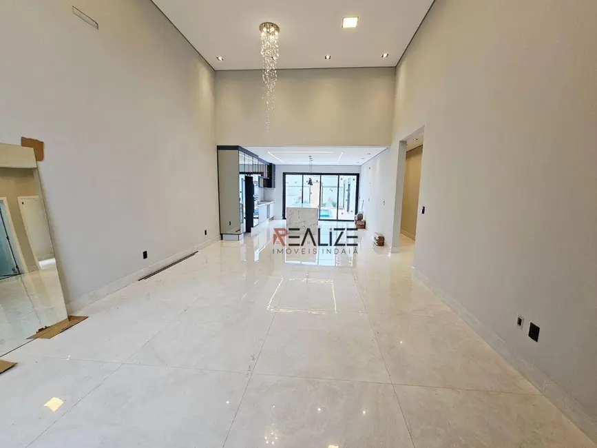 Foto 3 de Casa de Condomínio com 3 quartos à venda, 338m2 em Indaiatuba - SP