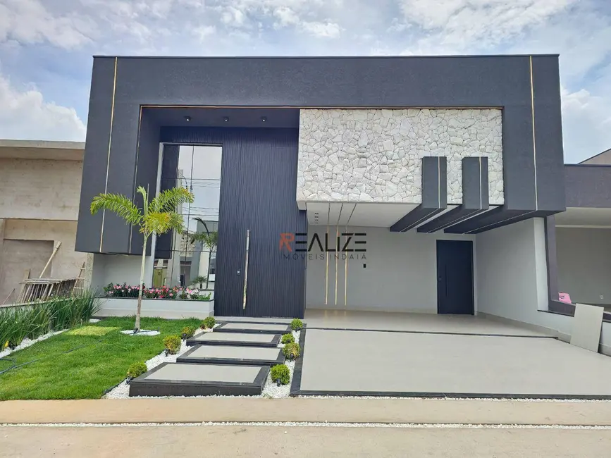 Foto 1 de Casa de Condomínio com 3 quartos à venda, 338m2 em Indaiatuba - SP