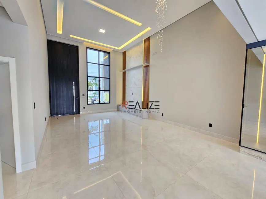 Foto 8 de Casa de Condomínio com 3 quartos à venda, 338m2 em Indaiatuba - SP