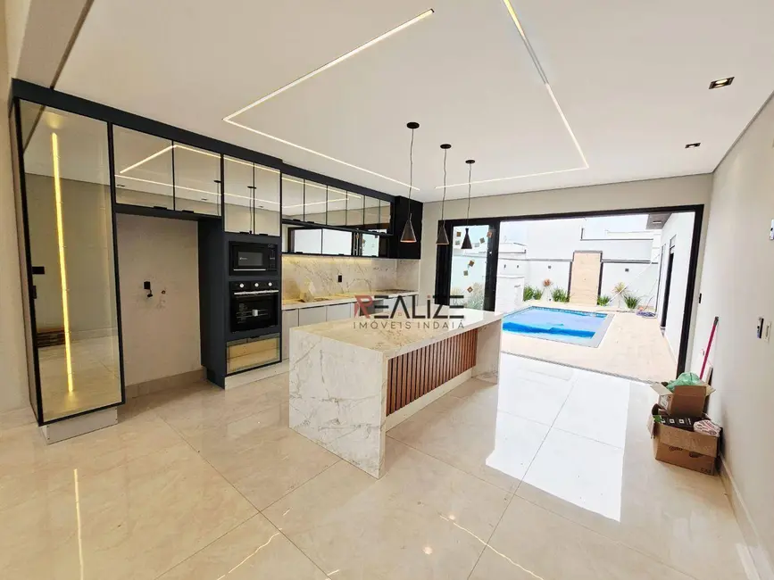 Foto 5 de Casa de Condomínio com 3 quartos à venda, 338m2 em Indaiatuba - SP