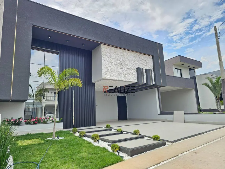 Foto 2 de Casa de Condomínio com 3 quartos à venda, 338m2 em Indaiatuba - SP