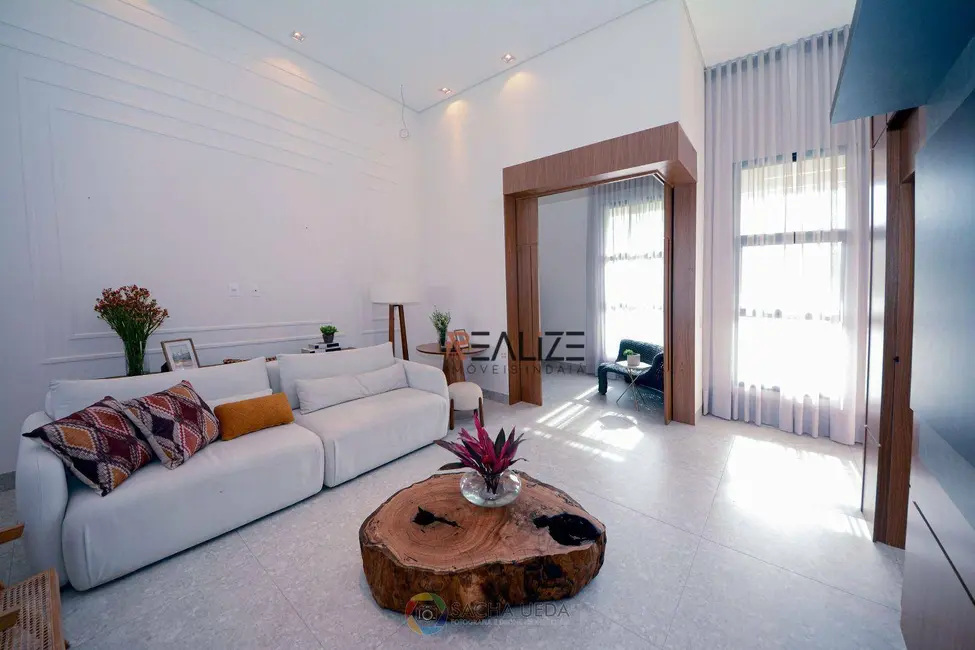 Foto 7 de Casa de Condomínio com 3 quartos à venda, 360m2 em Jardim Residencial Dona Lucilla, Indaiatuba - SP