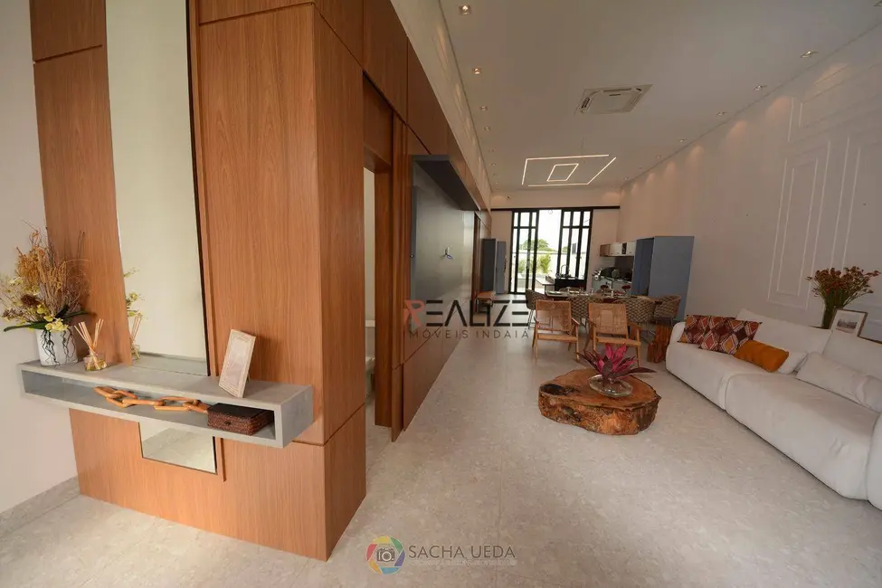 Foto 3 de Casa de Condomínio com 3 quartos à venda, 360m2 em Jardim Residencial Dona Lucilla, Indaiatuba - SP
