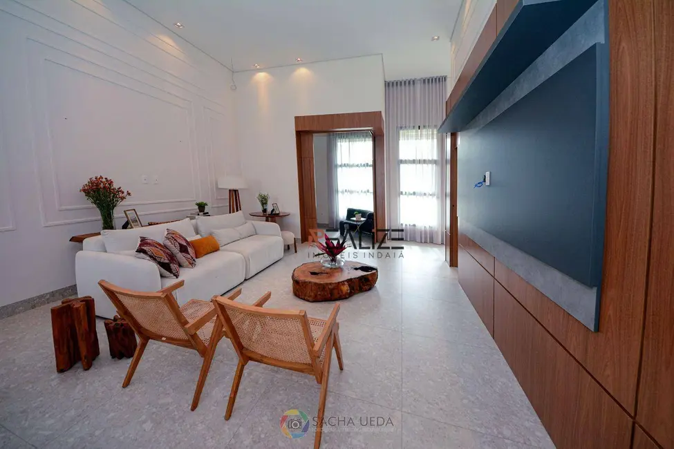 Foto 9 de Casa de Condomínio com 3 quartos à venda, 360m2 em Jardim Residencial Dona Lucilla, Indaiatuba - SP