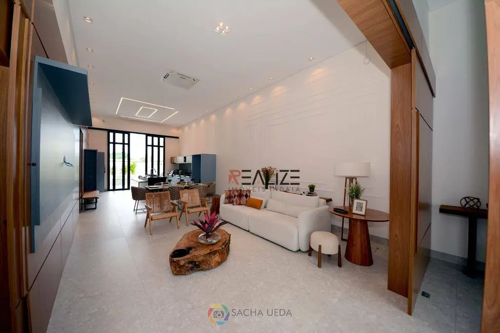 Foto 5 de Casa de Condomínio com 3 quartos à venda, 360m2 em Jardim Residencial Dona Lucilla, Indaiatuba - SP