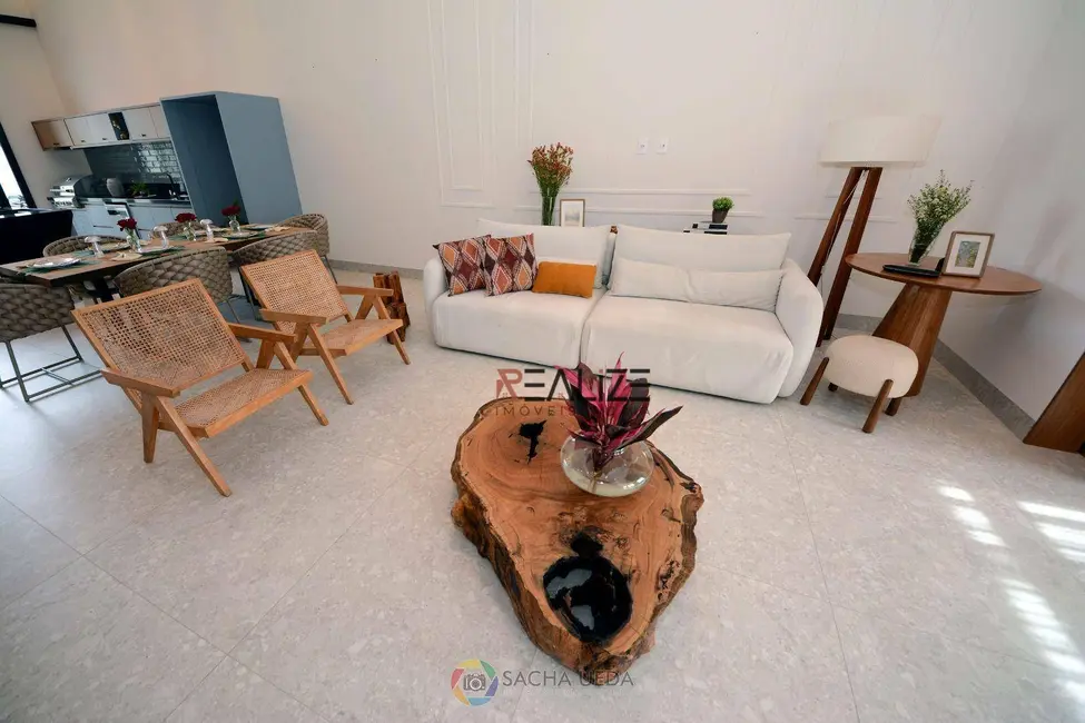 Foto 8 de Casa de Condomínio com 3 quartos à venda, 360m2 em Jardim Residencial Dona Lucilla, Indaiatuba - SP