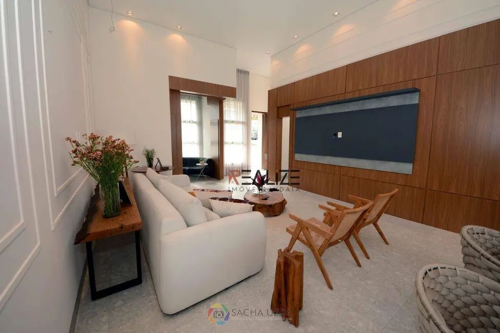 Foto 9 de Casa de Condomínio com 3 quartos à venda, 360m2 em Jardim Residencial Dona Lucilla, Indaiatuba - SP