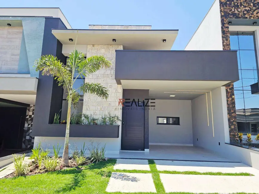 Foto 1 de Casa de Condomínio com 3 quartos à venda, 200m2 em Indaiatuba - SP