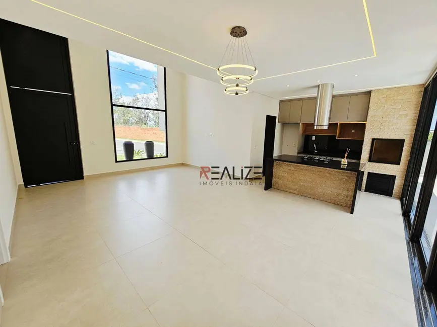 Foto 4 de Casa de Condomínio com 3 quartos à venda, 300m2 em Indaiatuba - SP