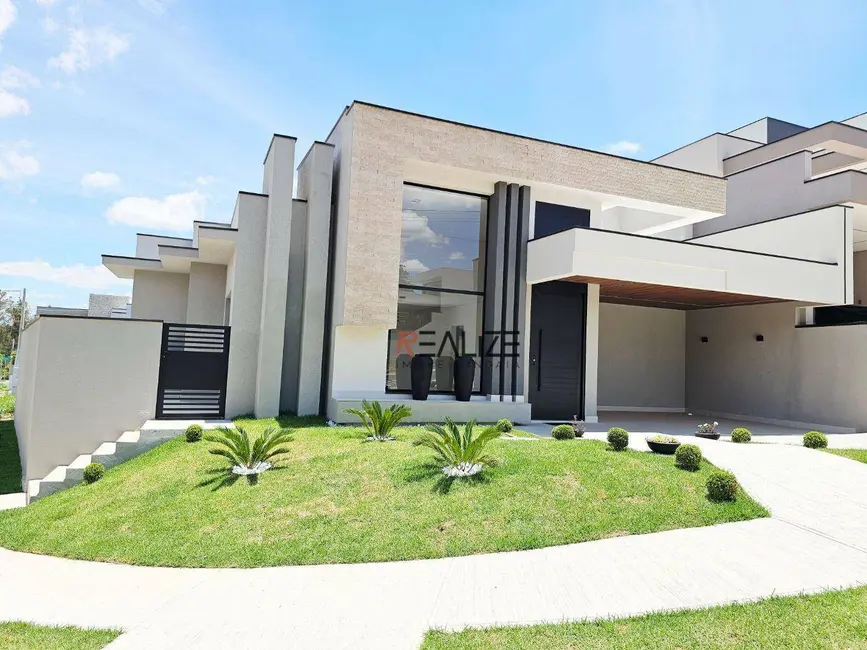 Foto 1 de Casa de Condomínio com 3 quartos à venda, 300m2 em Indaiatuba - SP