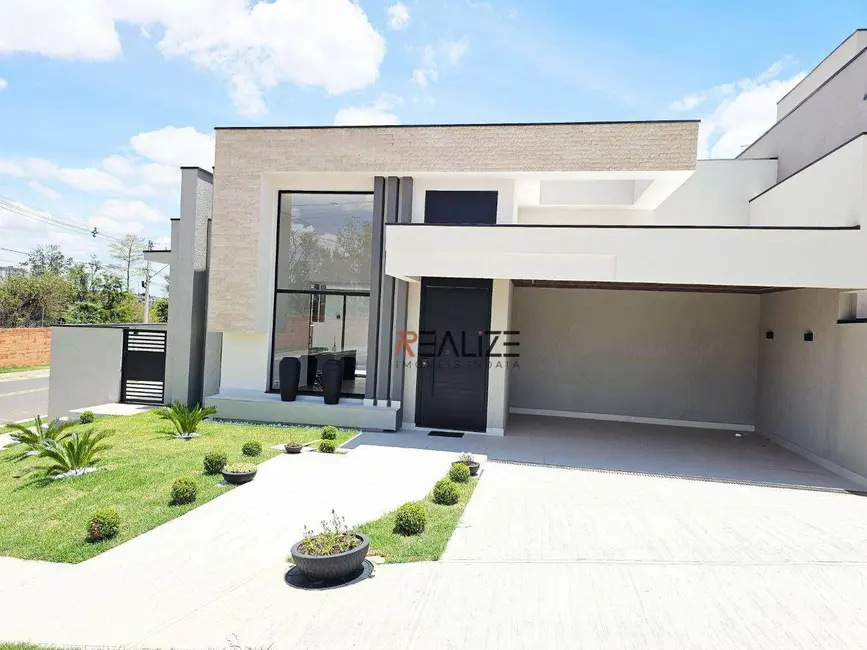 Foto 2 de Casa de Condomínio com 3 quartos à venda, 300m2 em Indaiatuba - SP