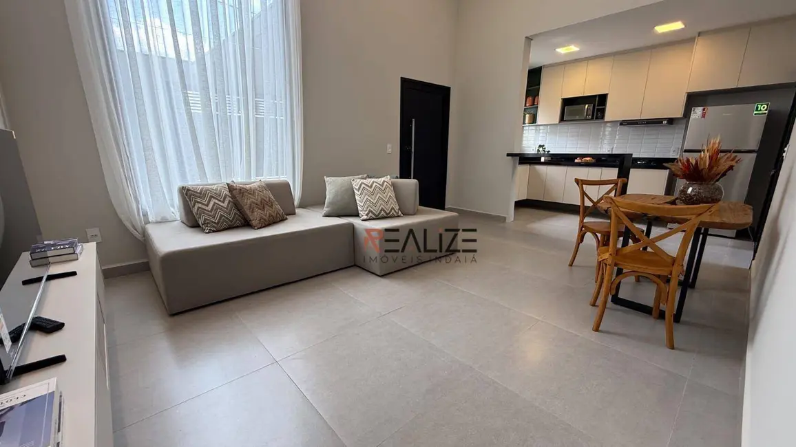 Casa com 3 quartos à venda, 150m2 em Indaiatuba - SP - imagem 8 Foto 8 de Casa com 3 quartos à venda, 150m2 em Indaiatuba - SP