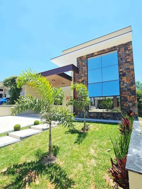 Foto 2 de Casa de Condomínio com 3 quartos à venda, 252m2 em Indaiatuba - SP