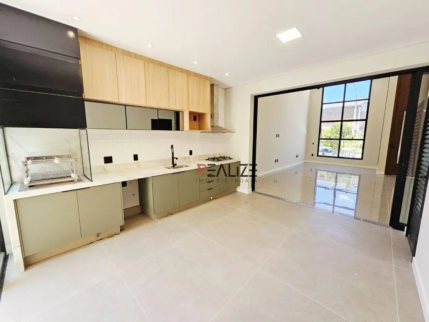 Foto 9 de Casa de Condomínio com 3 quartos à venda, 252m2 em Indaiatuba - SP