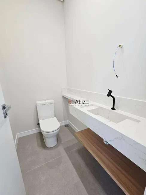 Foto 7 de Casa de Condomínio com 3 quartos à venda, 252m2 em Indaiatuba - SP