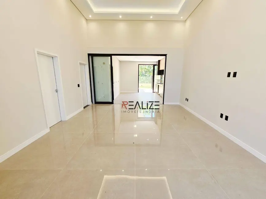 Foto 4 de Casa de Condomínio com 3 quartos à venda, 252m2 em Indaiatuba - SP