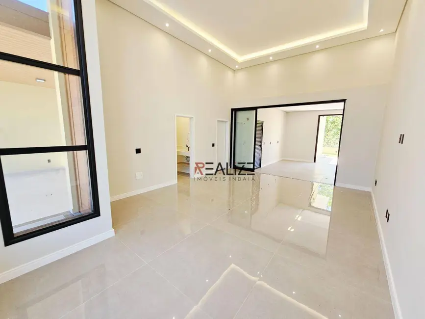 Foto 3 de Casa de Condomínio com 3 quartos à venda, 252m2 em Indaiatuba - SP