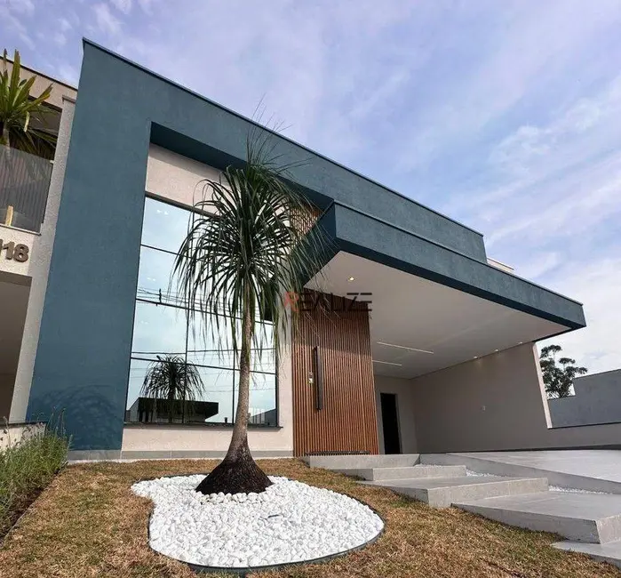 Casa de Condomínio com 3 quartos à venda, 300m2 em Indaiatuba - SP - imagem 1 Foto 1 de Casa de Condomínio com 3 quartos à venda, 300m2 em Indaiatuba - SP