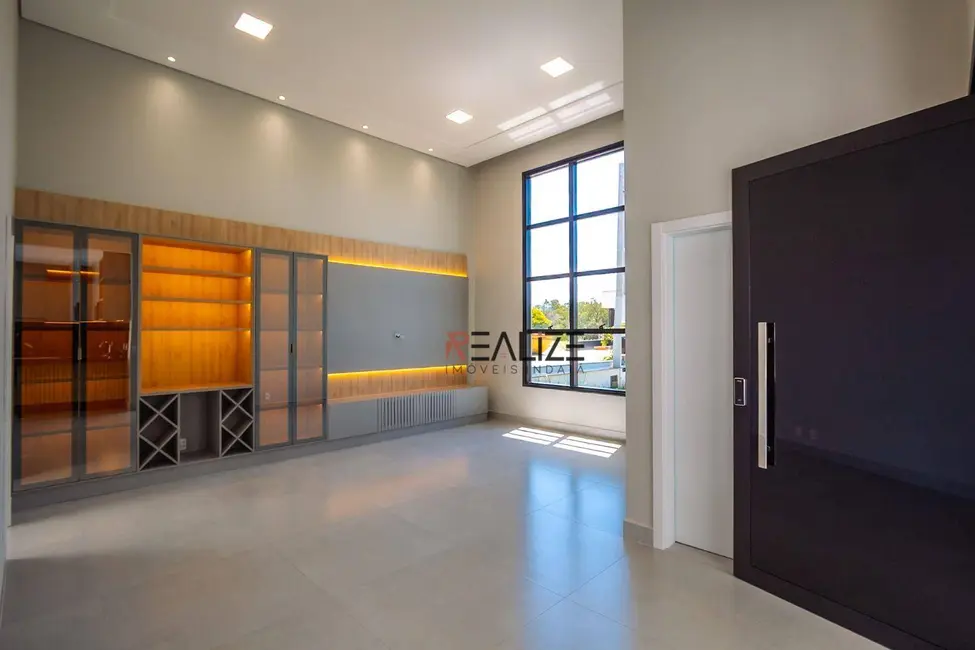 Foto 4 de Casa de Condomínio com 3 quartos à venda, 300m2 em Jardim Laguna, Indaiatuba - SP