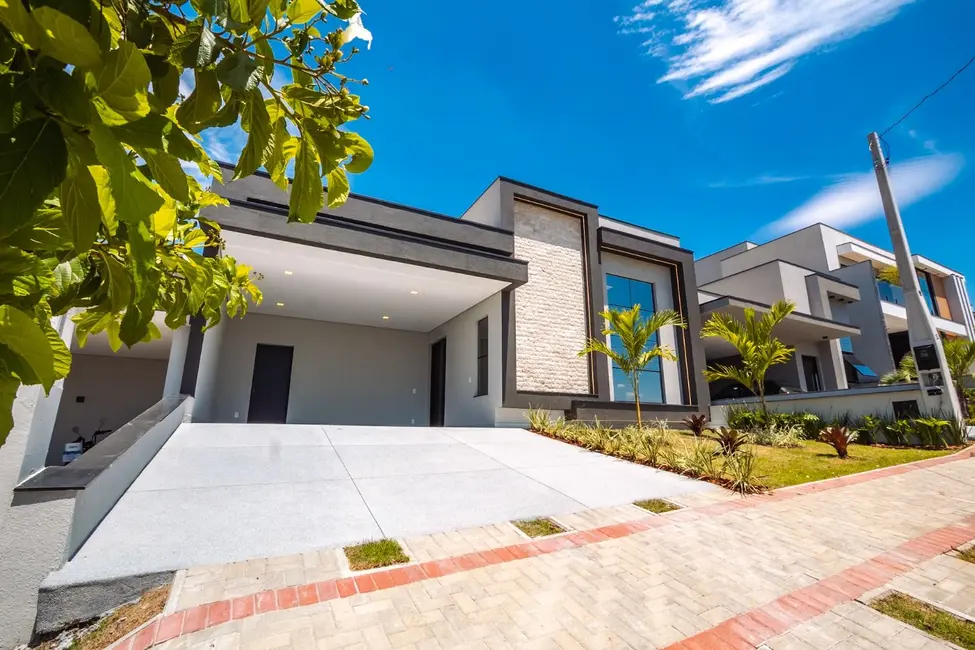 Foto 2 de Casa de Condomínio com 3 quartos à venda, 300m2 em Jardim Laguna, Indaiatuba - SP