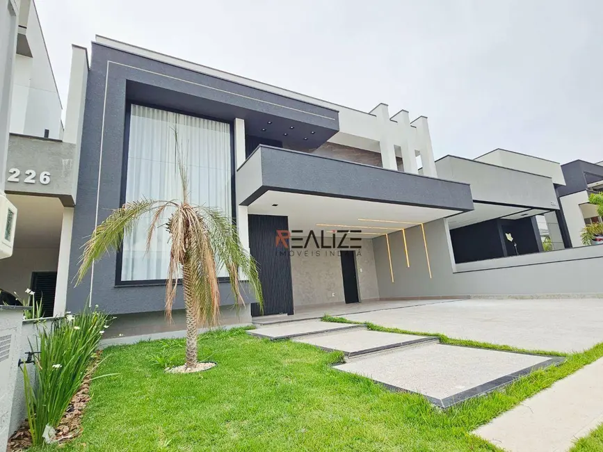 Foto 2 de Casa de Condomínio com 3 quartos à venda, 308m2 em Indaiatuba - SP