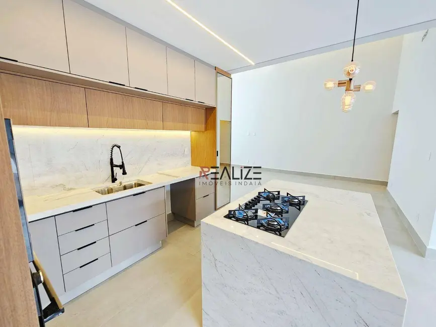 Foto 9 de Casa de Condomínio com 3 quartos à venda, 308m2 em Indaiatuba - SP