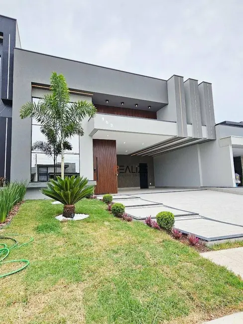 Foto 2 de Casa de Condomínio com 3 quartos à venda, 366m2 em Indaiatuba - SP