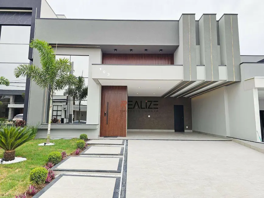 Foto 1 de Casa de Condomínio com 3 quartos à venda, 366m2 em Indaiatuba - SP