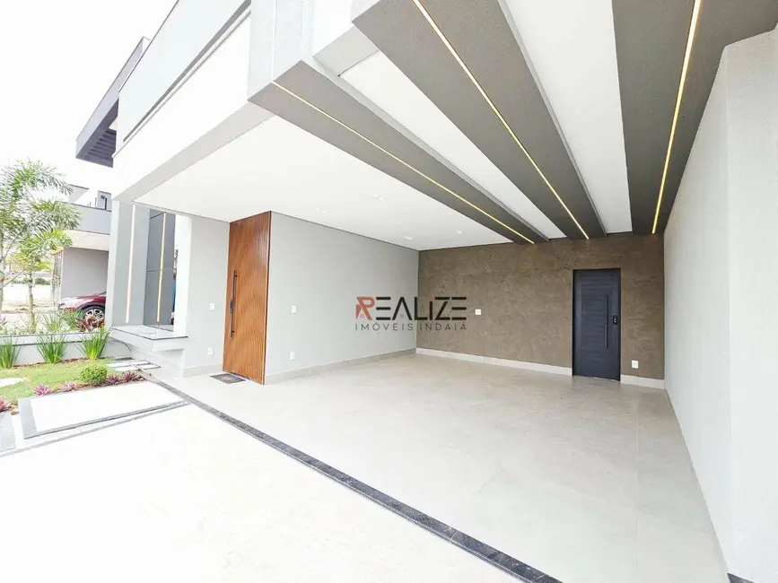 Foto 3 de Casa de Condomínio com 3 quartos à venda, 366m2 em Indaiatuba - SP