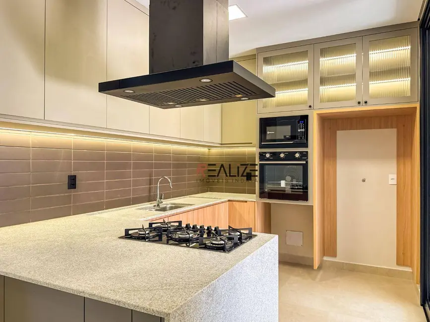 Foto 9 de Casa de Condomínio com 3 quartos à venda, 200m2 em Indaiatuba - SP