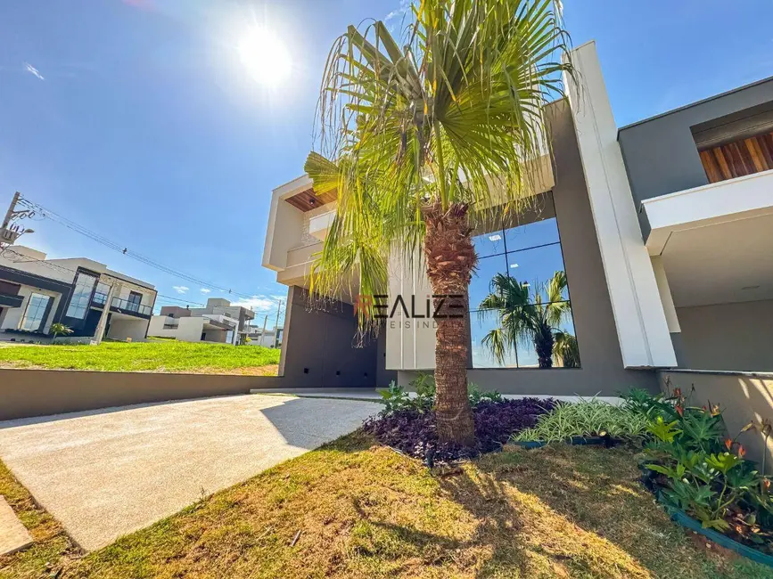 Foto 3 de Casa de Condomínio com 3 quartos à venda, 200m2 em Indaiatuba - SP