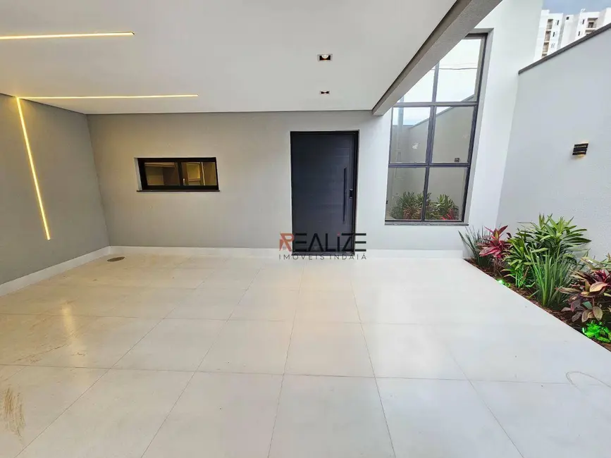 Foto 1 de Casa com 3 quartos à venda, 150m2 em Indaiatuba - SP